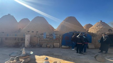 Harran Beehive Houses